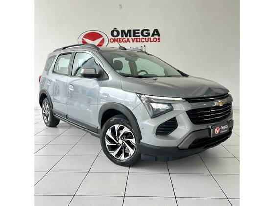 CHEVROLET SPIN 1.8 PREMIER 8V FLEX 4P AUTOMÁTICO